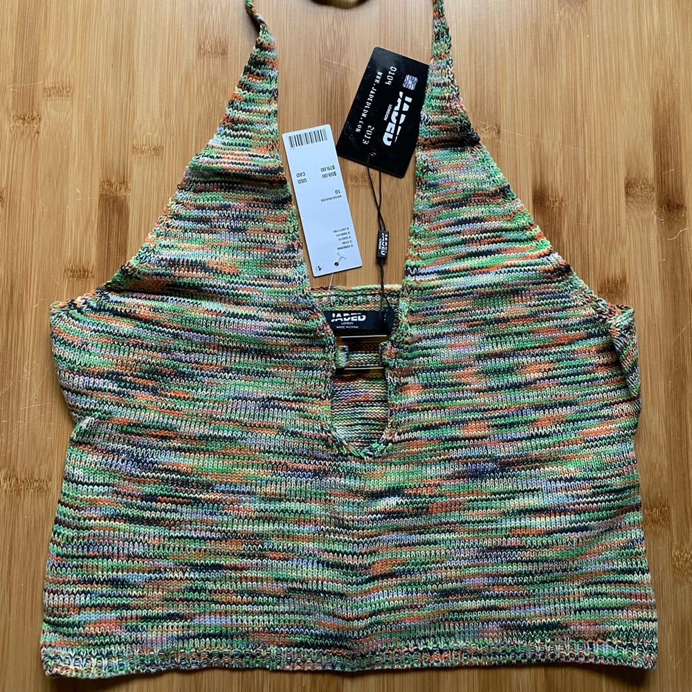 NWT, Urban Outfitters, Halter Top